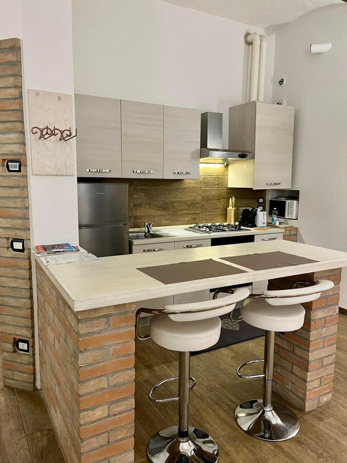 Residenza Corrado By Almanova Residenze Lejlighed Mantova Eksteriør billede